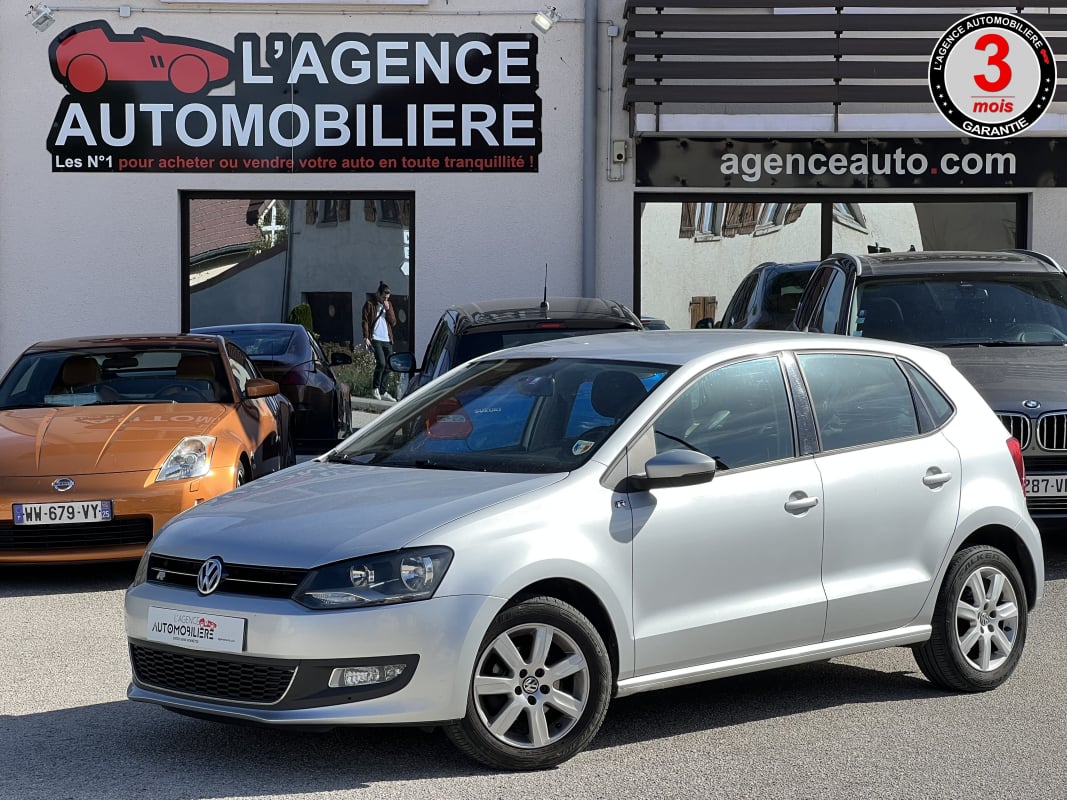 Volkswagen Polo 1.2 TSI 105 ch 5 portes — 1
