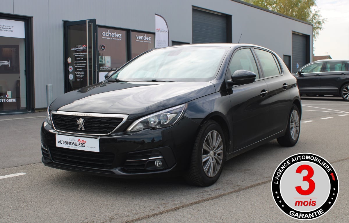 Peugeot 308 1.2 PURETECH 130cv — 1