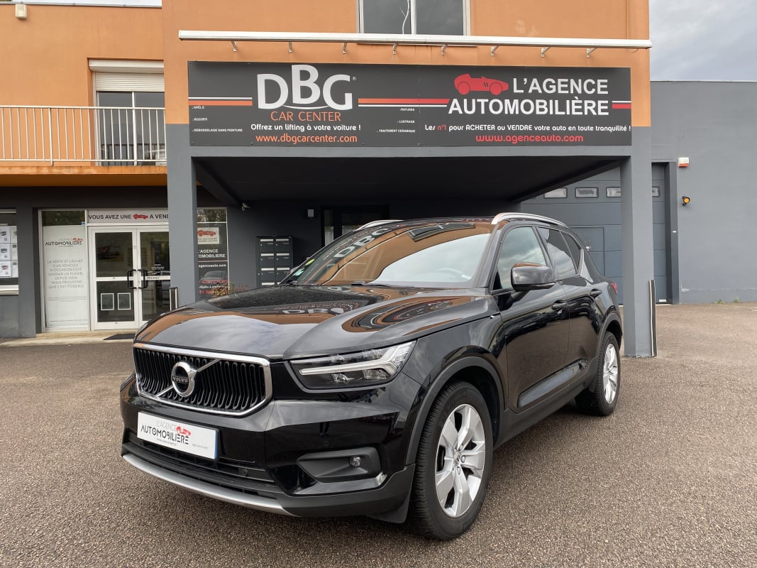 Volvo XC40 2.0 D3 Adblue 150 Business Geartronic 8 — 1