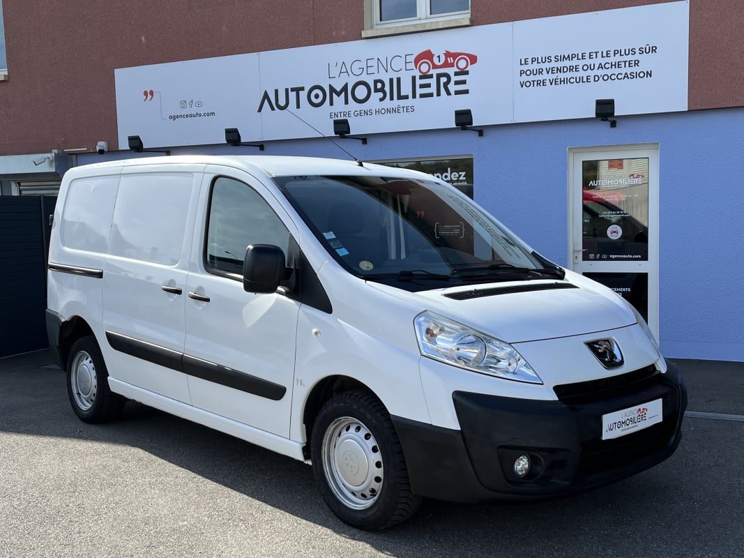Peugeot Expert 2.0 HDI 120 BVM6 64000kms TVA — 1