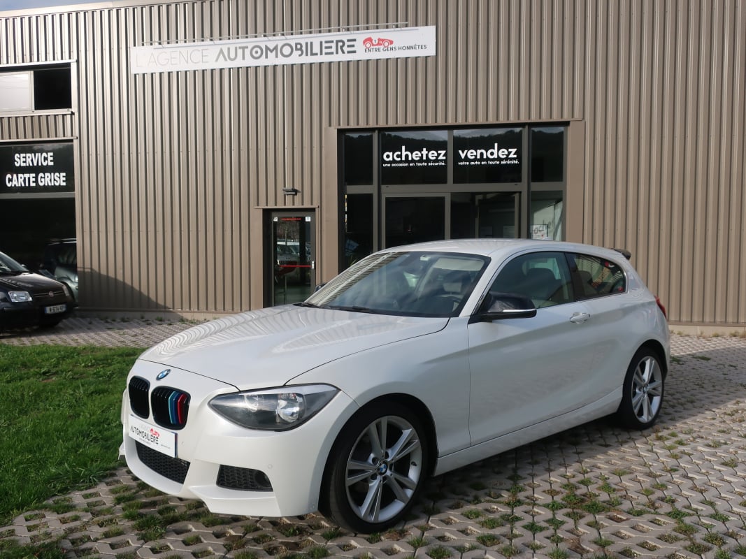 BMW Série 1 116d Sport 116Cv — 1
