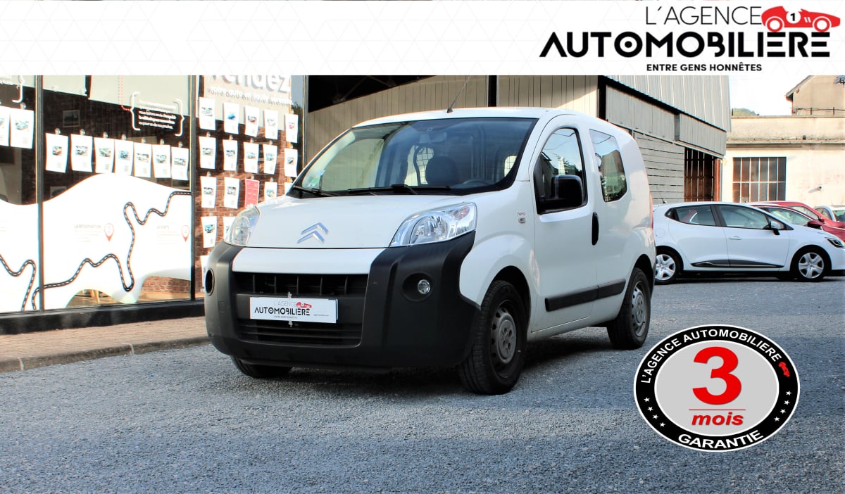 Citroen Nemo 1.3 HDI 75 CLUB — 1