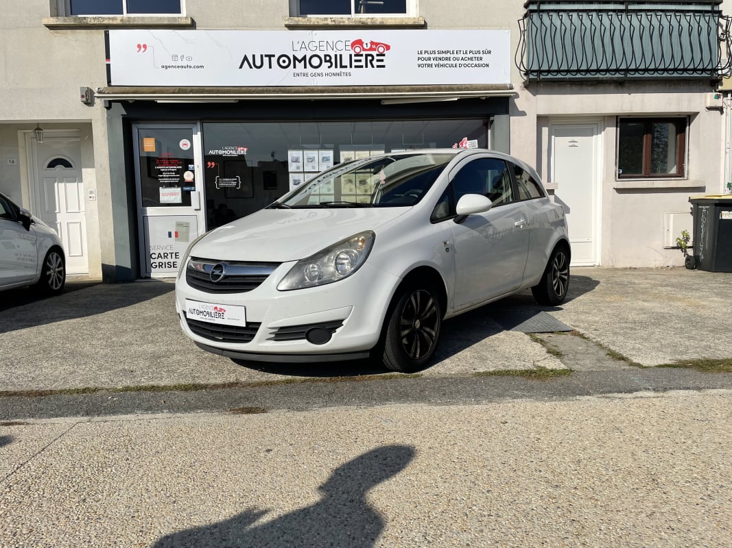 Opel Corsa 1.3 CDTI 75 CH 111 CHAINE DE DISTRIBUTION — 1
