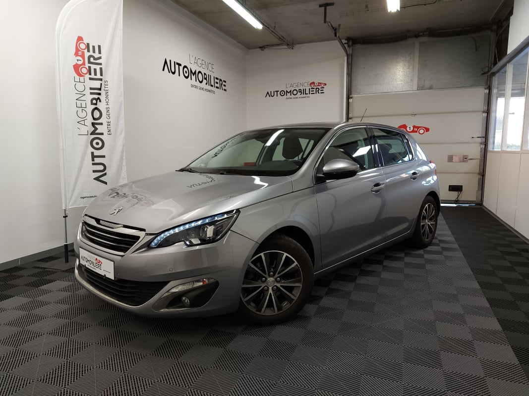 Peugeot 308 ACTIVE 1.6 E-HDi 115 CH + COURROIE OK — 1