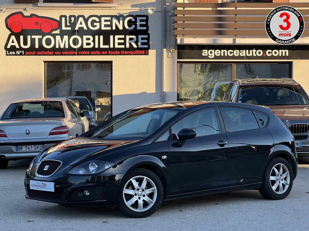 Seat Leon 1.6 tdi 105 STYLE COPA BVM — 1