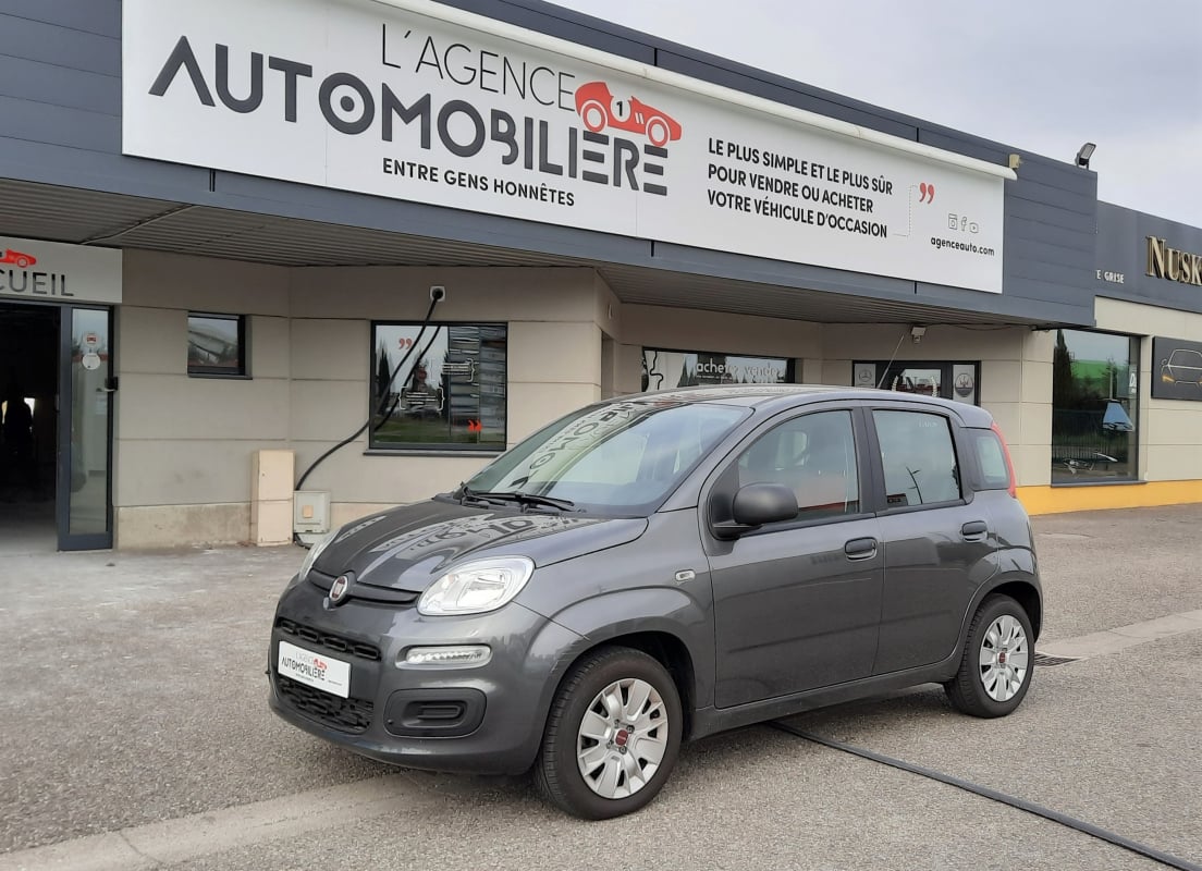 Fiat Panda 1,2l 69CH — 1