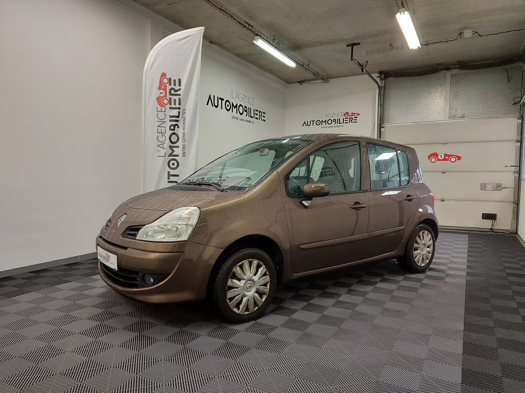 Renault Modus (2) 1.5 DCI 75 EXPRESSION ECO2 — 1