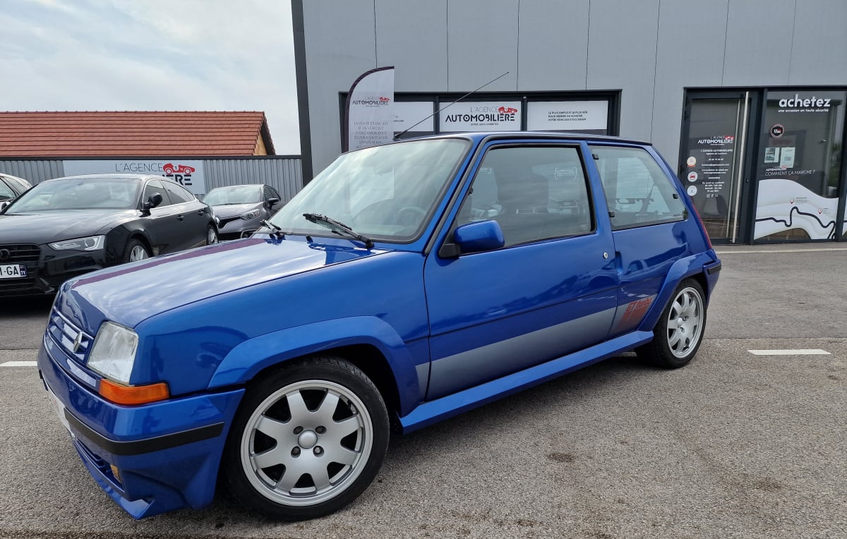 Renault R5 GT TURBO — 1
