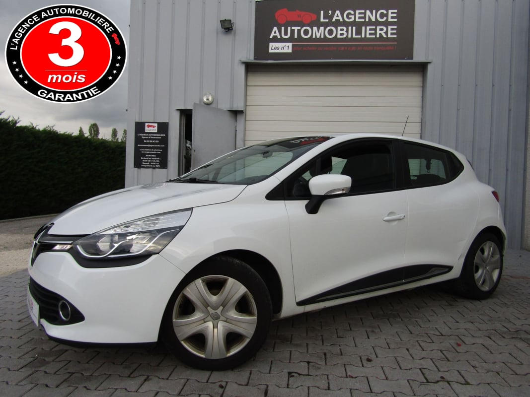 Renault Clio 1.5 DCI 75cv EXPRESSION CLIM — 1