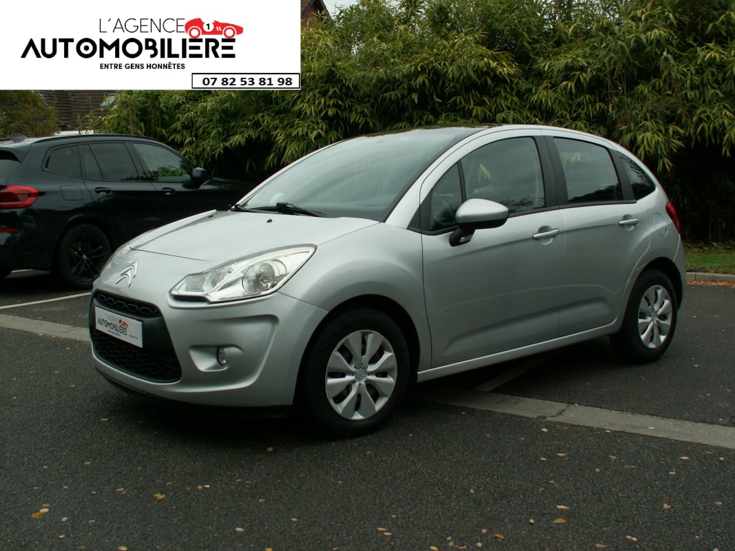 Citroen C3 II 1.4 Hdi 70 Confort — 1