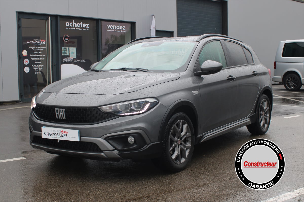 Fiat Tipo CROSS 1.0 GSE 100 cv FIREFLY — 1