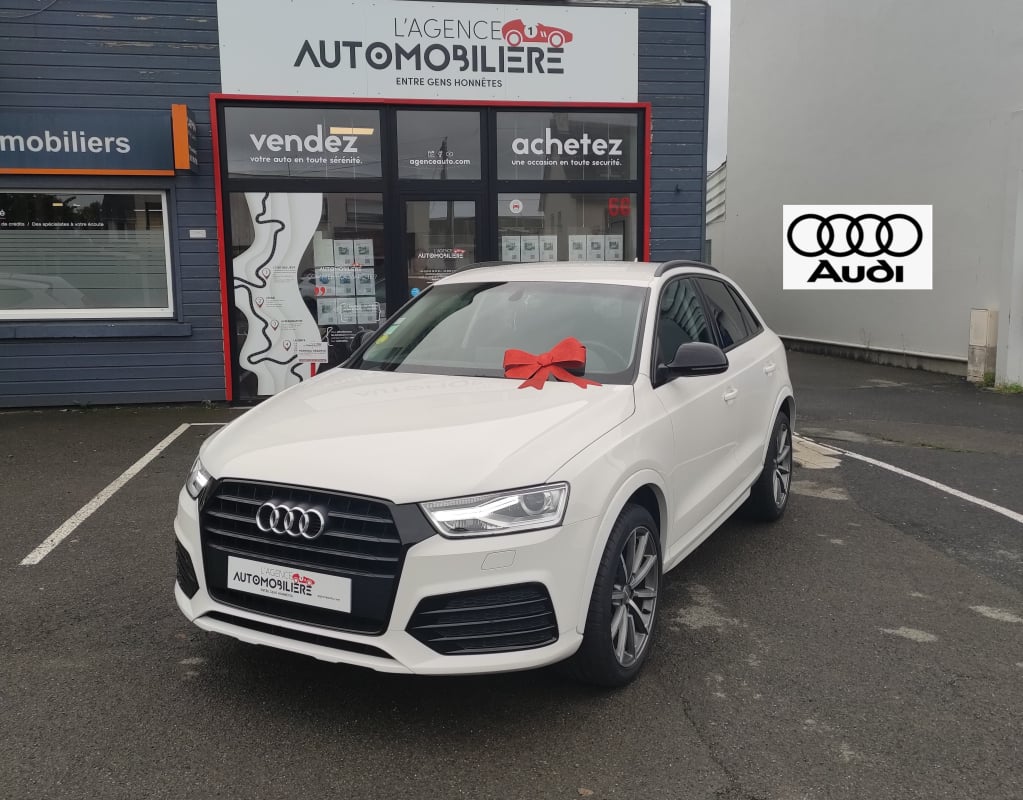 Audi Q3 2.0 TDI 150 cv BVM6 Ambition Black Pack — 1