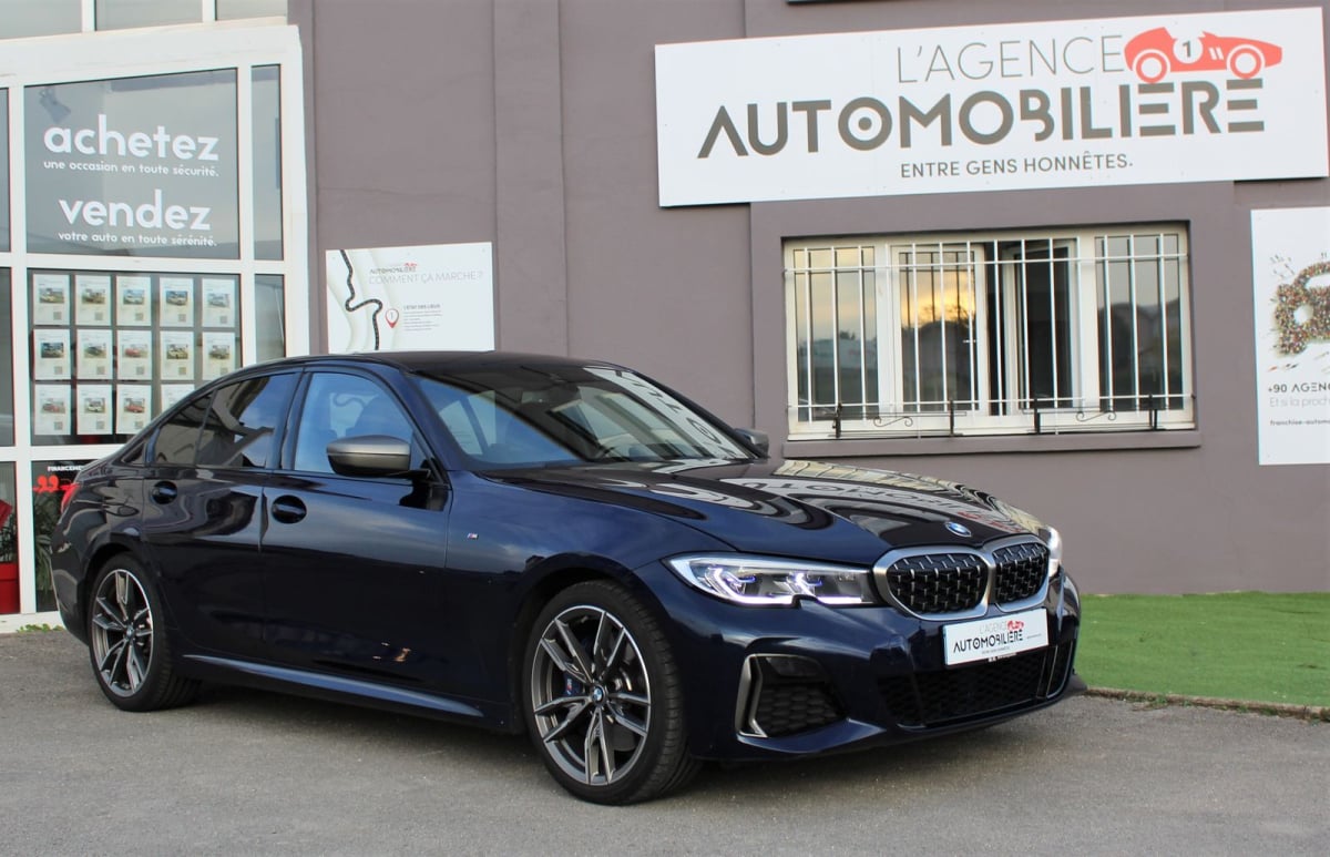 BMW Série 3 375cv G20 BMW M 340i xDrive 3.0 i — 1