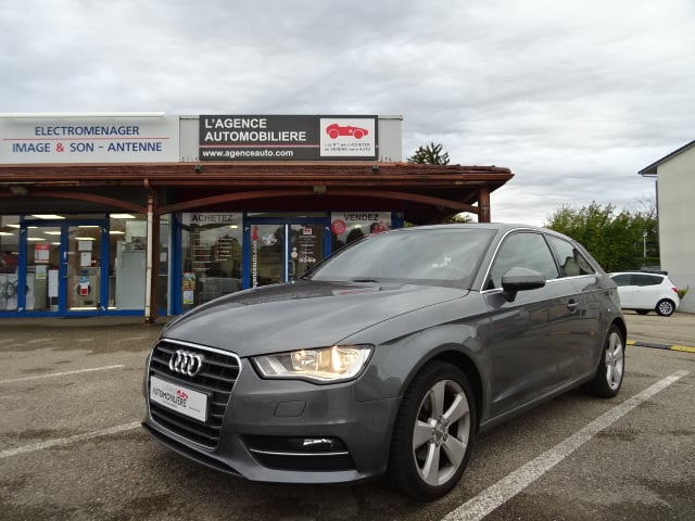 Audi A3 2.0 TDI 150 AMBITION — 1