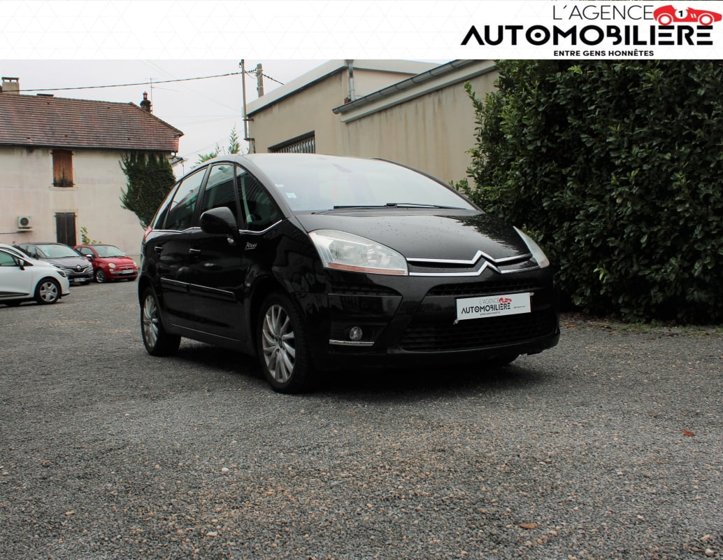 Citroen C4 Picasso 1.6 HDI 110 PACK AMBIANCE CLIM BVM — 1