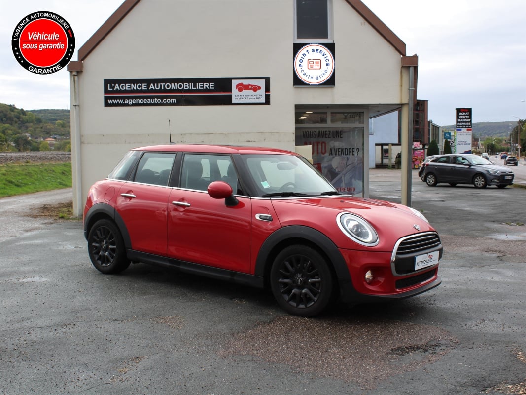 Mini Mini One 102 ch Heddon Street Euro6d-T — 1