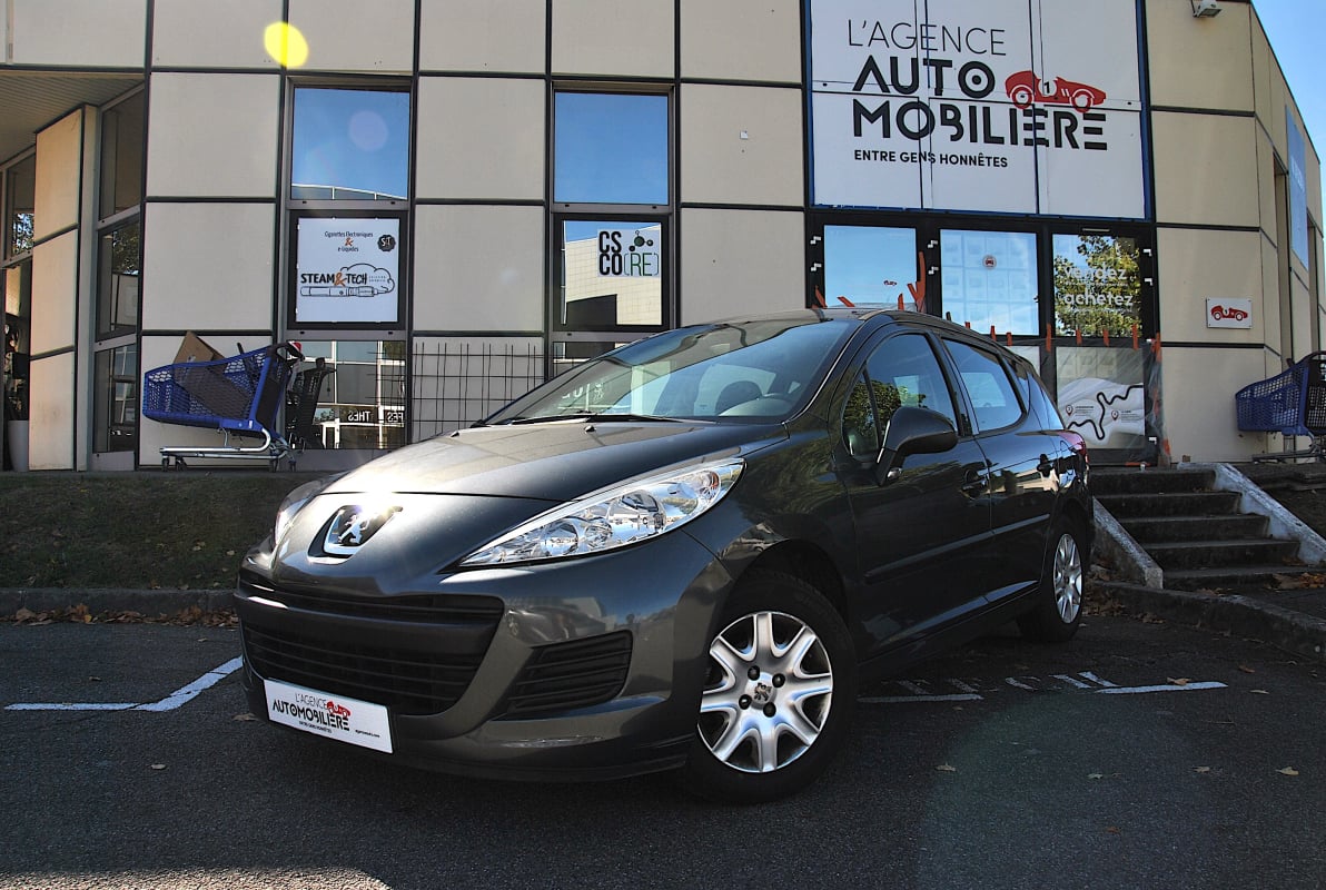Peugeot 207 207 SW 1.6 HDI 90 Active — 1