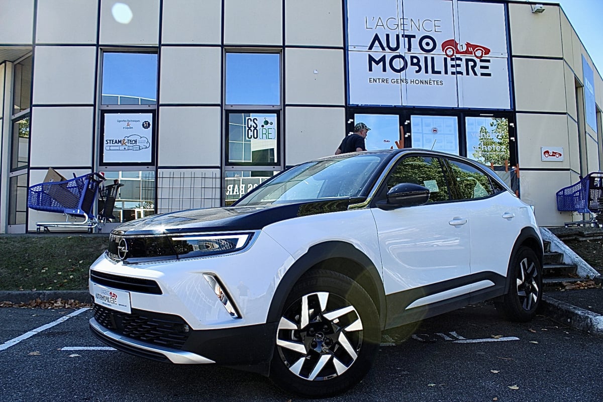 Opel Mokka 1.2 TURBO 130 CV ELEGANCE BA — 1