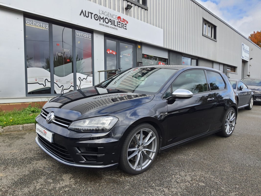 Volkswagen Golf 7 VII R 2.0 TSI 300 4MOTION GARANTIE 12 MOIS — 1