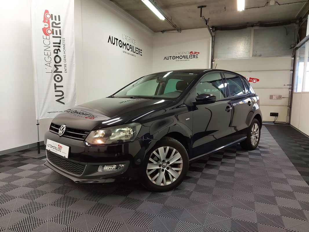 Volkswagen Polo V 1.6 TDI 90 FAP DSG7 5P — 1