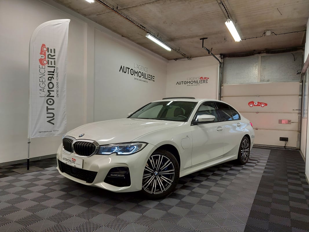 BMW Série 3 (G20) 330E 293 HYBRIDE 10CV M SPORT BVA8 — 1