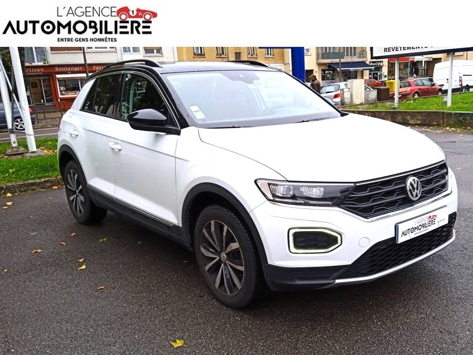 Volkswagen T-roc 2.0L TDI 150 4X4 BUSINESS DSG7 — 1