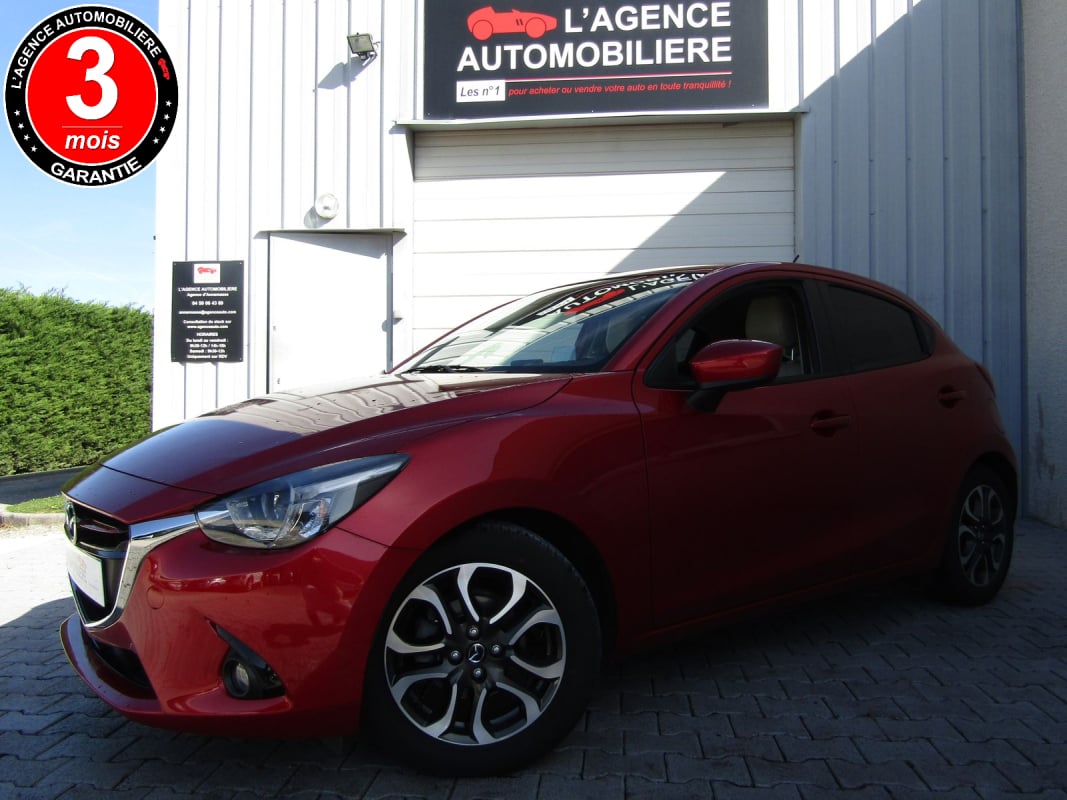 Mazda Mazda 2 1.5 i 115cv exclusive — 1