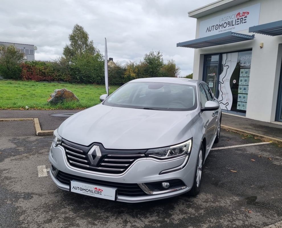 Renault Talisman TALISMAN ENERGY ZEN 1.6 DCI 130cv BVM6 — 1