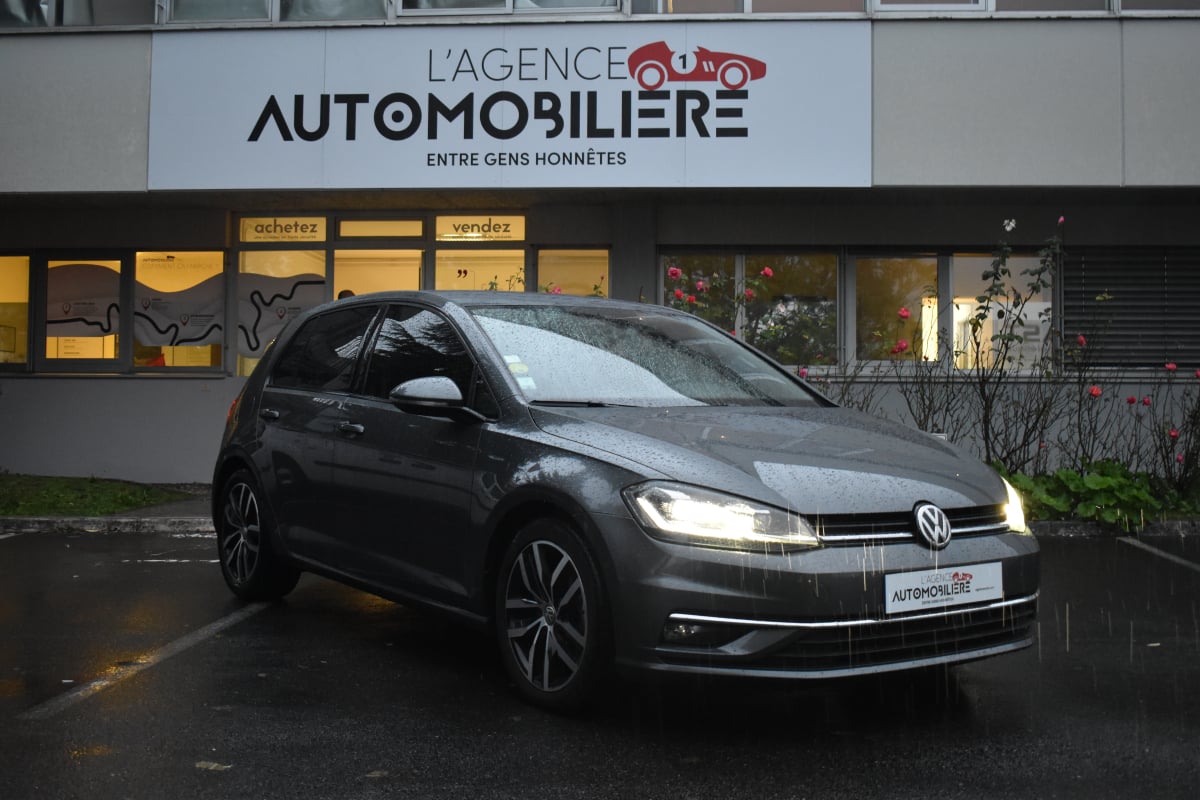 Volkswagen Golf VII 2.0 TDI DSG7 150 cv CARAT — 1