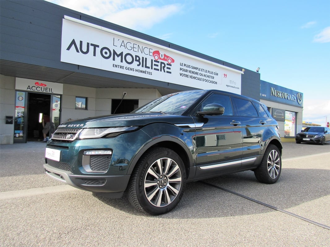 Land Rover Range Rover Evoque mark IV td4 180 CV hse — 1