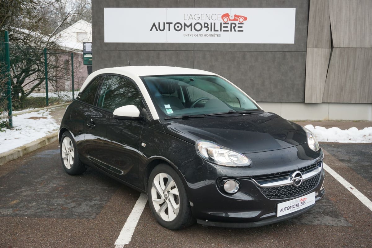 Opel Adam 1.4 i Twinport ecoFLEX 87 cv Jam — 1