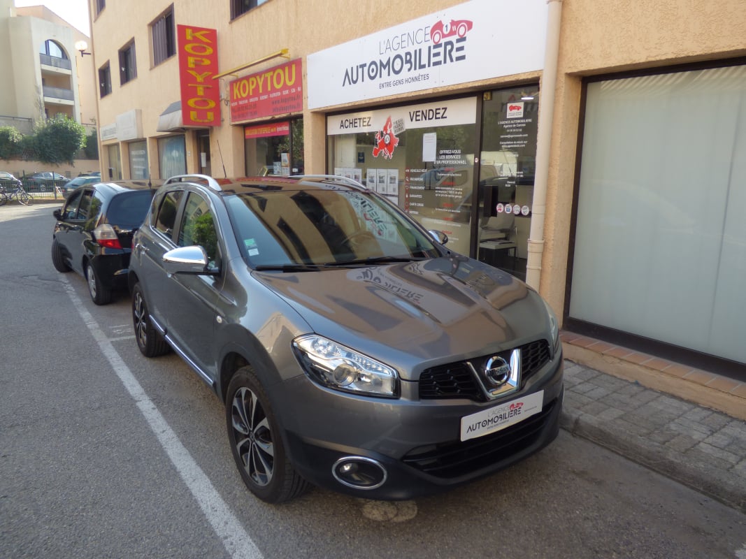 Nissan Qashqai 1.5 DCI 110 CONNECT EDITION 6CV