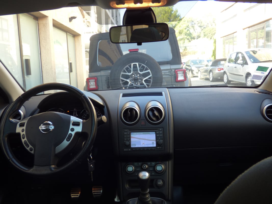 Nissan Qashqai 1.5 DCI 110 CONNECT EDITION 6CV — 2