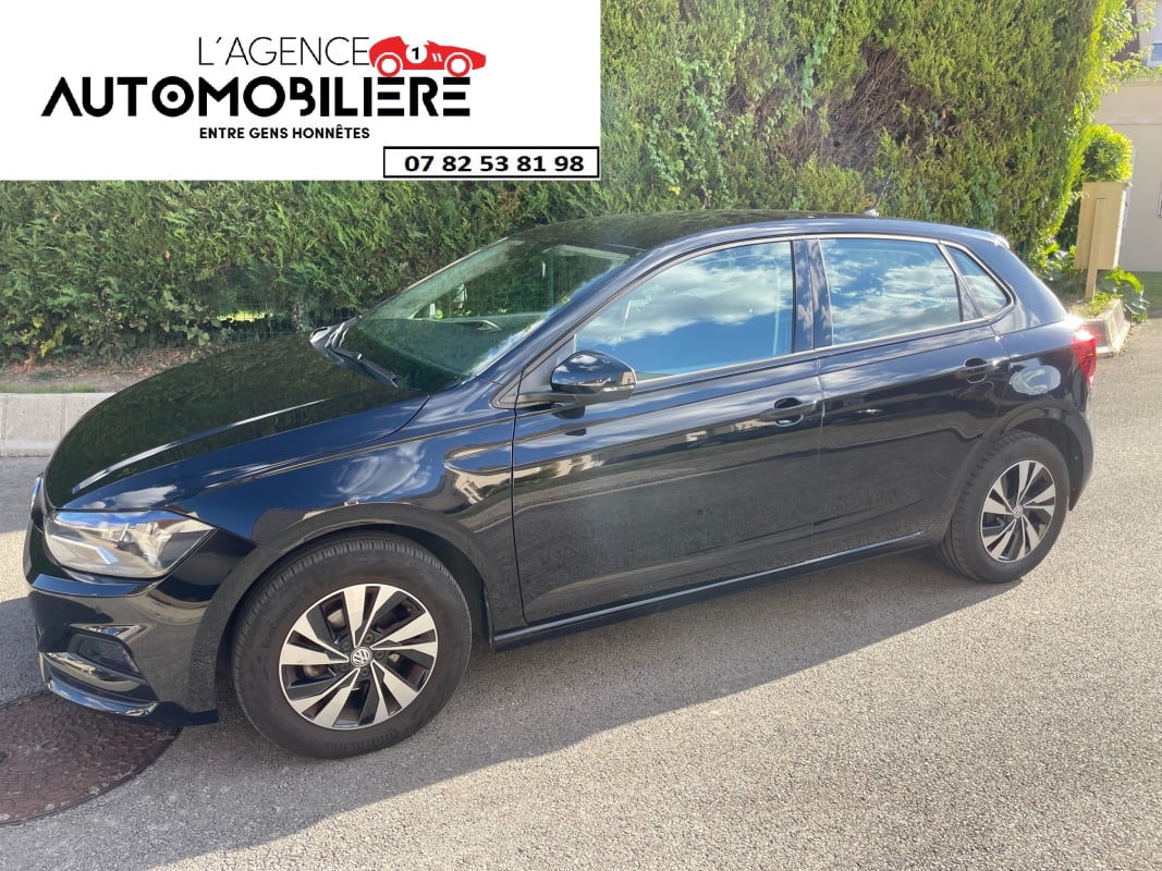 Volkswagen Polo 1.0 TSI 95cv Confortline BVM5 — 1