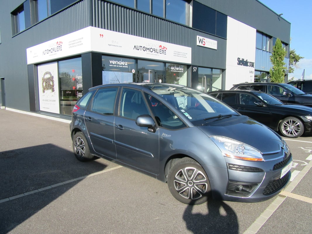 Citroen C4 Picasso 1.6 HDI FAP PACK AMBIANCE — 1