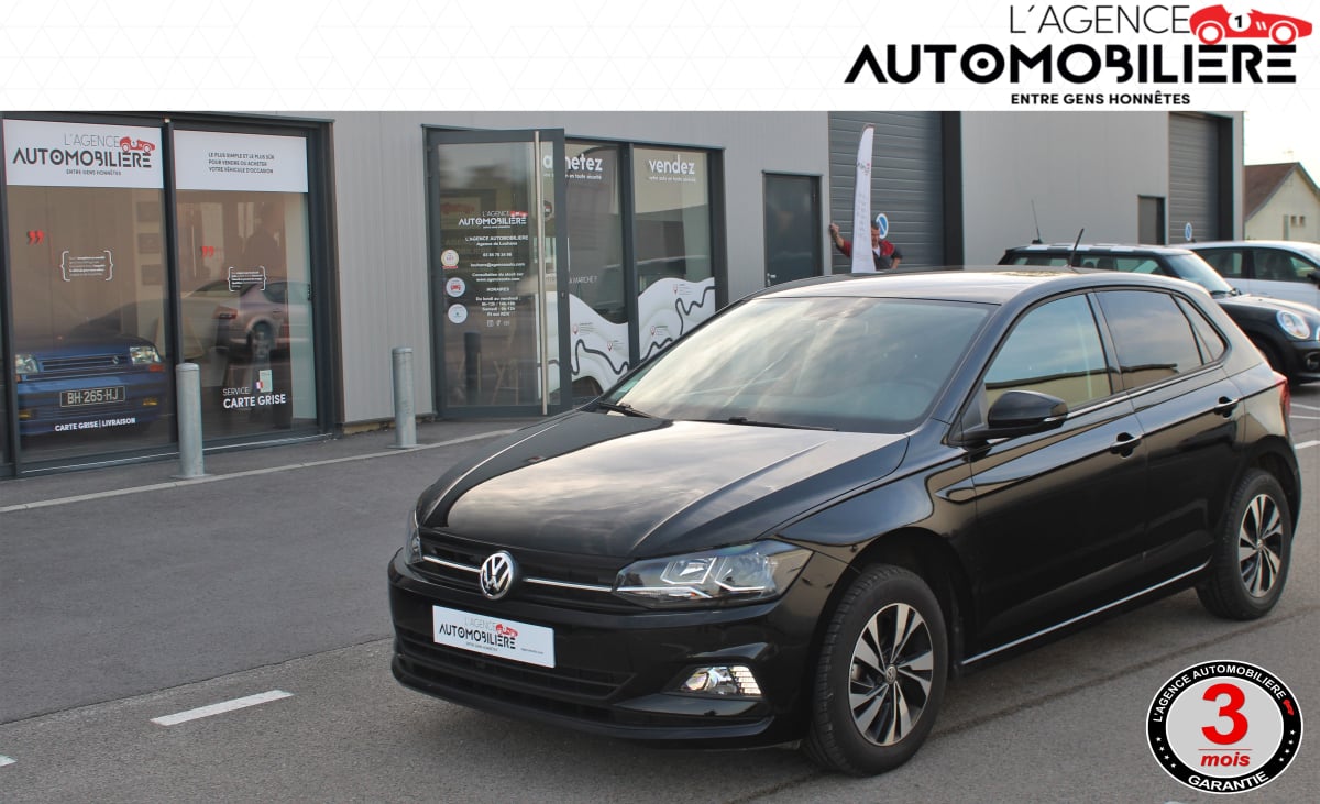 Volkswagen Polo 1.0 TSI 95 cv CONFORTILNE BUSINESS — 1