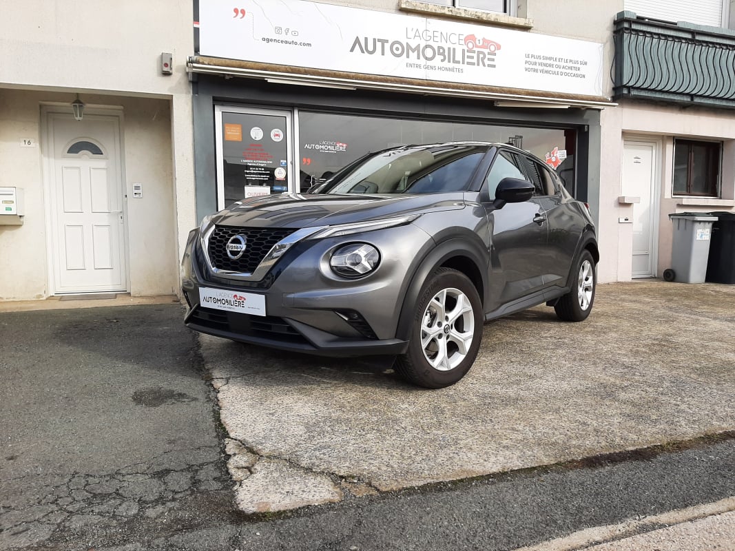 Nissan Juke 117 ch N-Connecta — 1