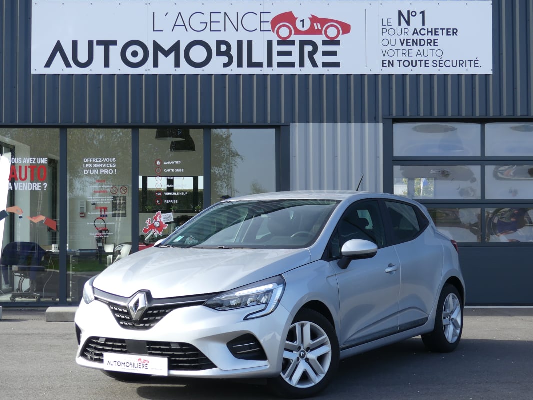 Renault Clio CLIO V DCI 85 BUSINESS — 1