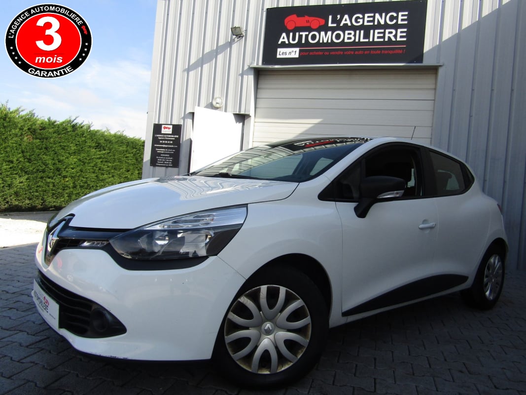 Renault Clio 1.2L 75 CV ZEN — 1