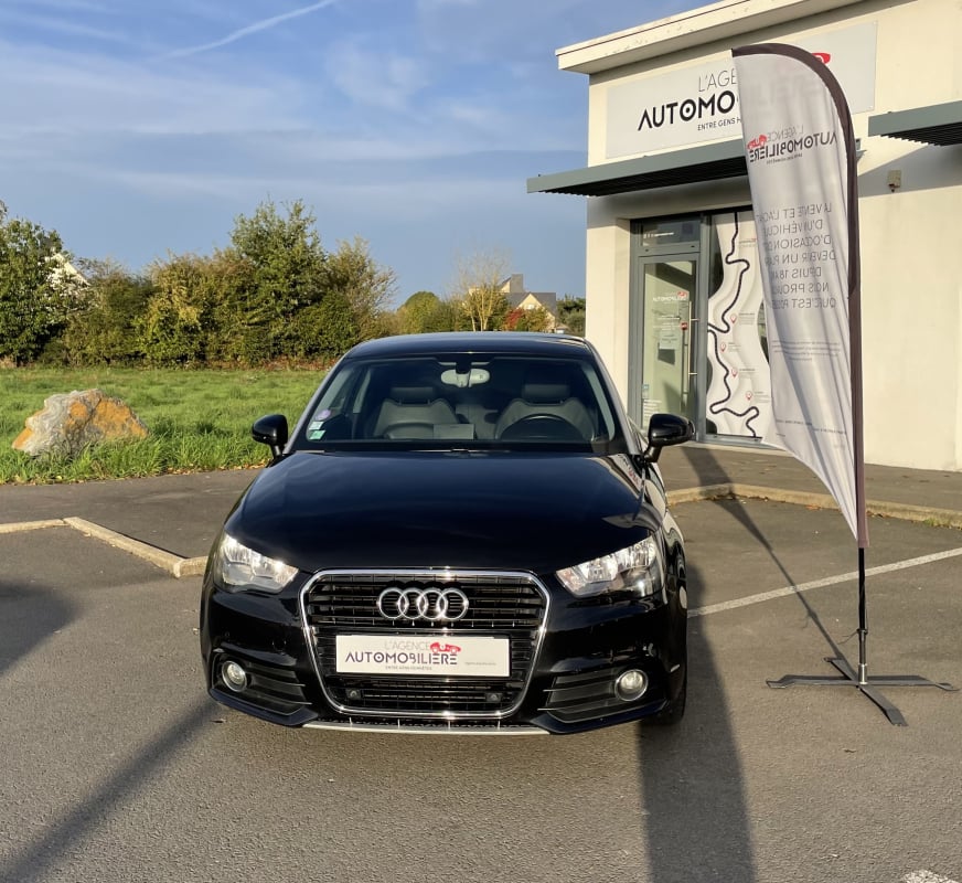 Audi A1 AUDI A1 1.4 TFSI 122CH AMBITION LUXE S-TRONIC — 1