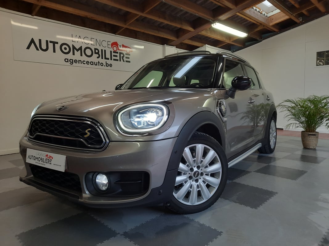 Mini Countryman SE 1.5i ALL4 Hybride 136Ch Boite Automatique/ Garantie 12 Mois — 1