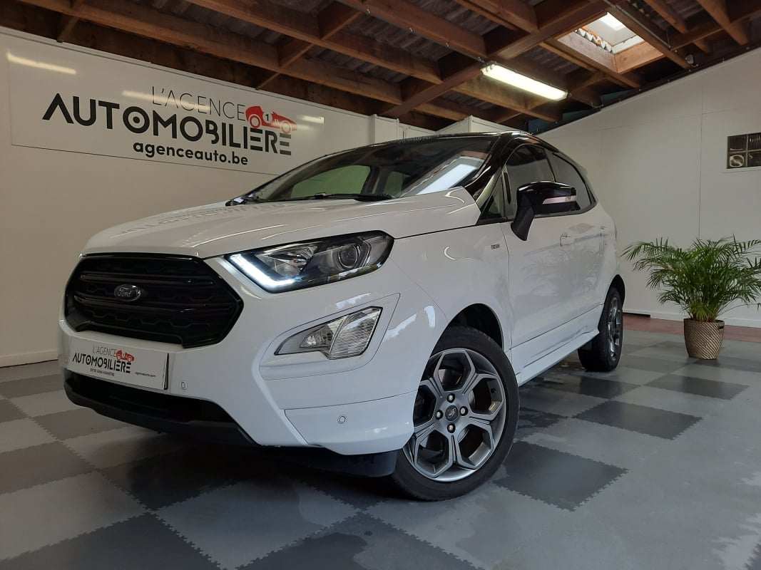 Ford Ecosport 1.0i EcoBoost FWD ST Line 125Ch Boite Manuelle 6V/ Garantie 12 Mois — 1