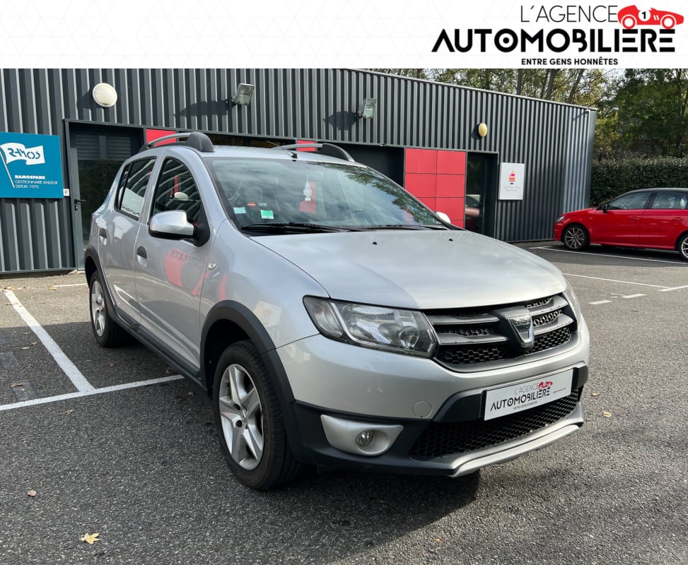 Dacia Sandero II Stepway Ambiance 0.9 12V eco2 90 cv — 1