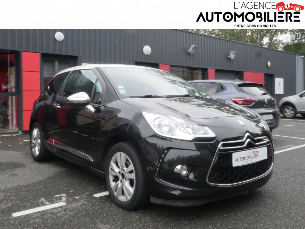 Citroen DS3 1.6 HDI 90 SOCHIC — 1