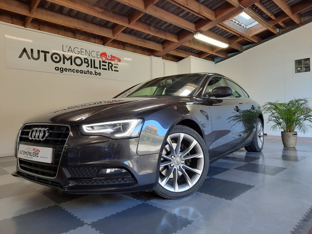 Audi A5 Sportback 1.8 TFSI 144Ch Boite Manuelle 6V/ Garantie 12 Mois — 1