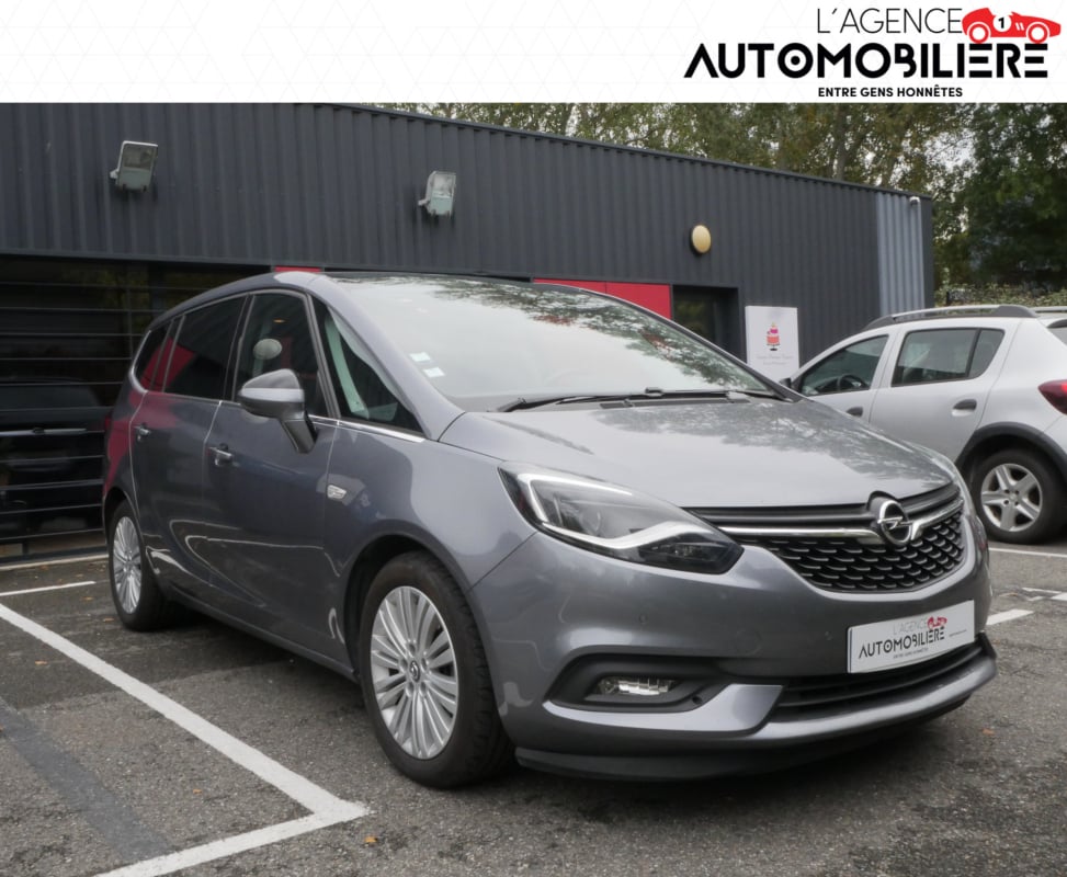 Opel Zafira 2.0 ECOFLEX COSMO PACK 170CV — 1
