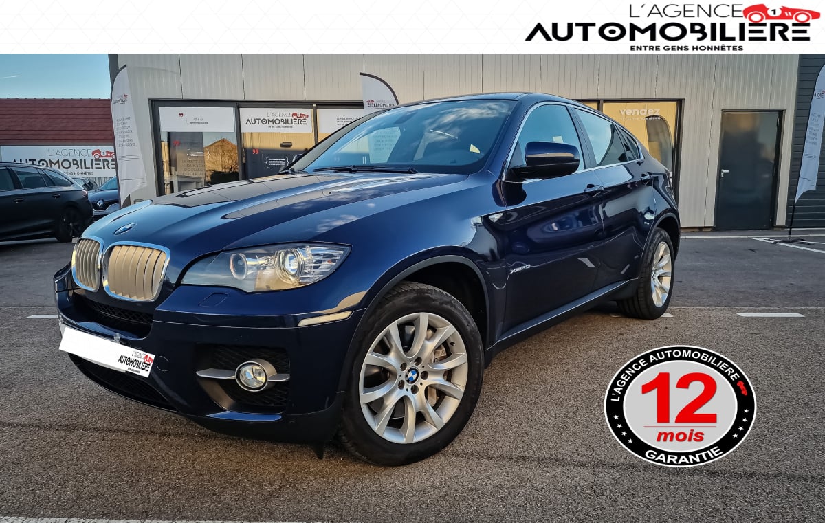BMW X6 X6 e71 xDrive 50i INDIVIDUAL — 1