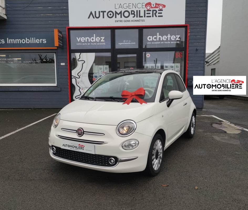 Fiat 500 1.2 Essence 69 cv BVM5 LOUNGE — 1
