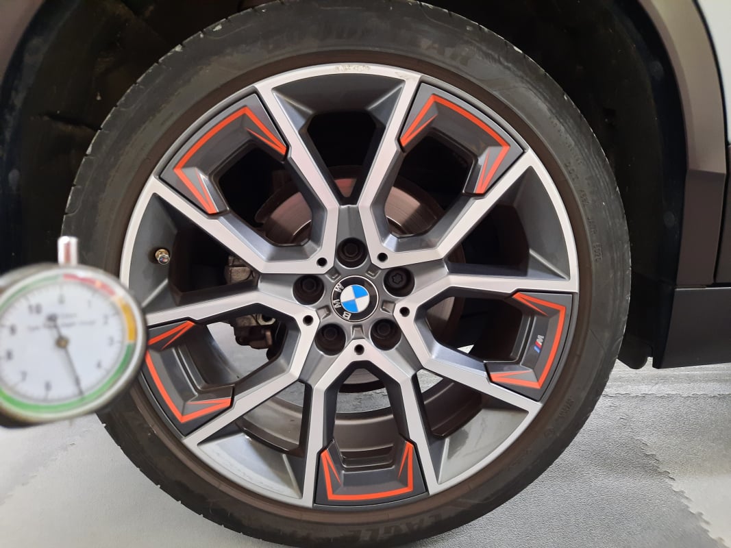 BMW X2 Réservé 1.5d sDrive16 Edition Mesh Pack M 116Ch Boite Steptronic/ Garantie Bmw 05/2025 — 40