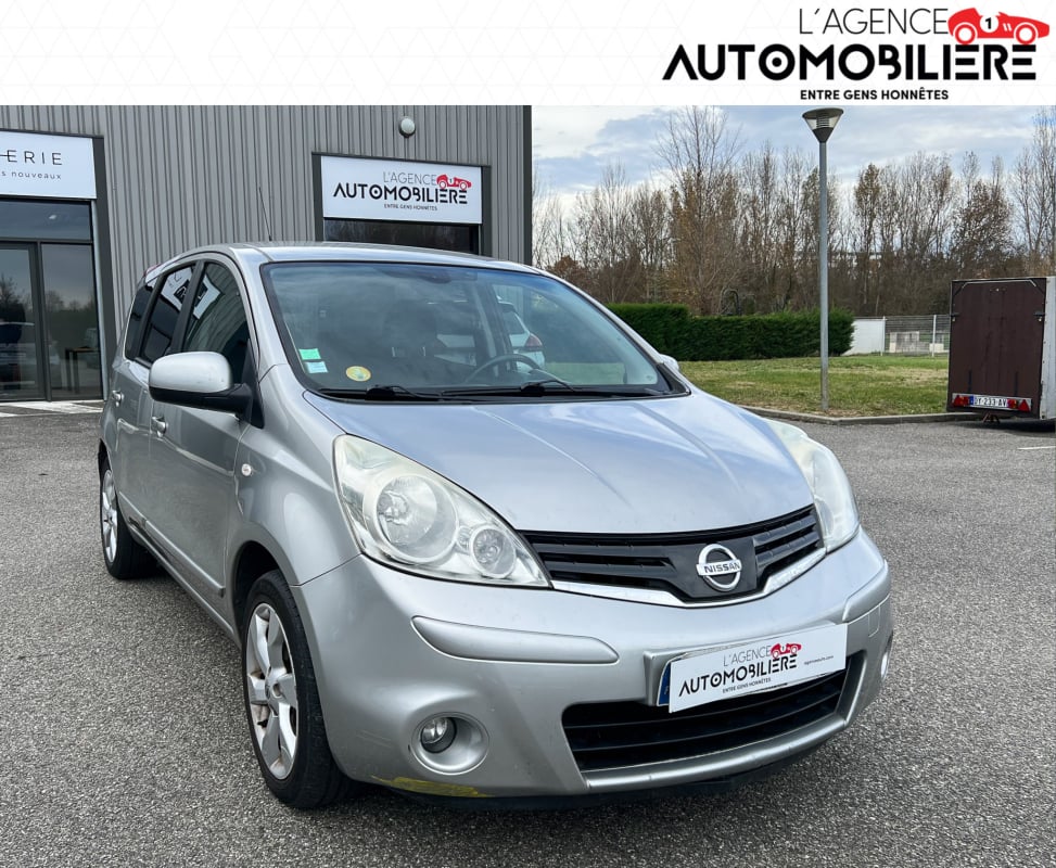 Nissan Note II 1.5 ACENTA 86 CV — 1